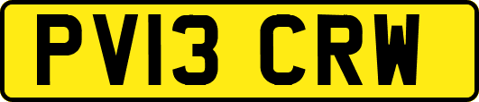 PV13CRW