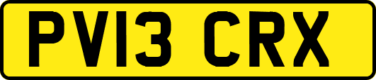 PV13CRX