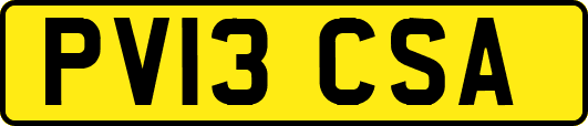PV13CSA