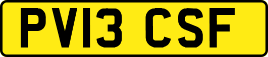PV13CSF