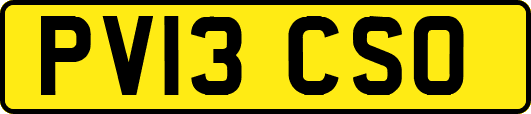 PV13CSO