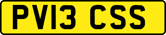 PV13CSS