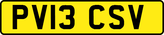 PV13CSV