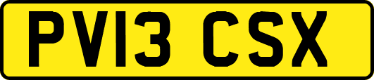PV13CSX