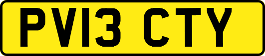PV13CTY