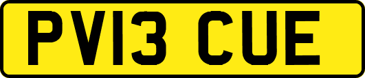 PV13CUE