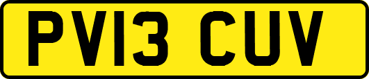 PV13CUV