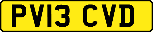 PV13CVD