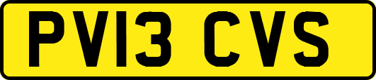 PV13CVS