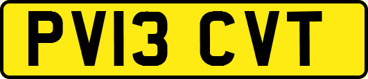PV13CVT