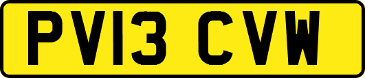 PV13CVW