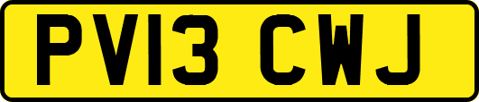 PV13CWJ