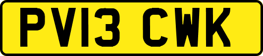 PV13CWK