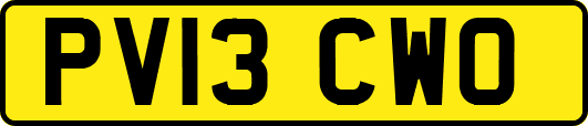 PV13CWO