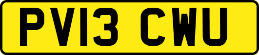 PV13CWU