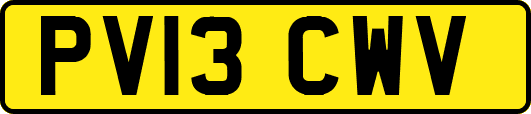 PV13CWV