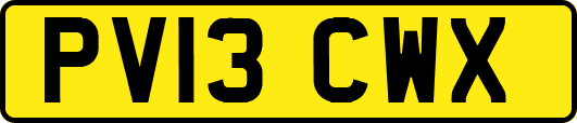 PV13CWX