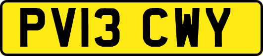 PV13CWY