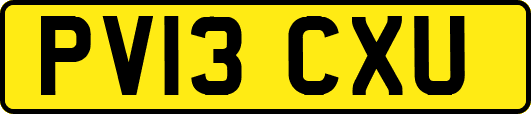 PV13CXU