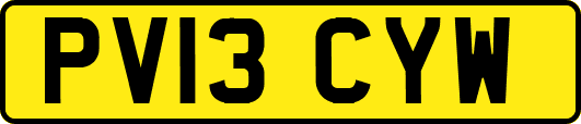 PV13CYW