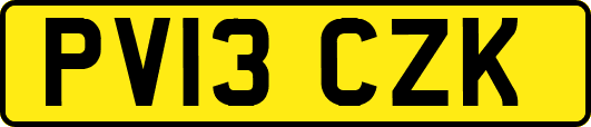 PV13CZK