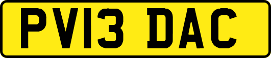 PV13DAC