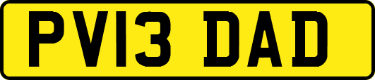 PV13DAD