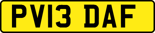 PV13DAF