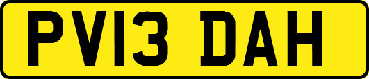 PV13DAH