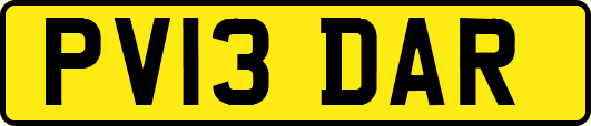 PV13DAR