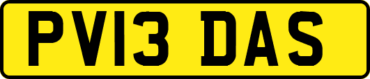 PV13DAS