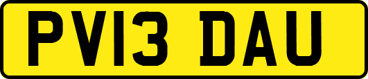 PV13DAU