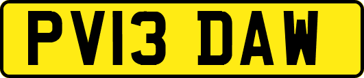 PV13DAW