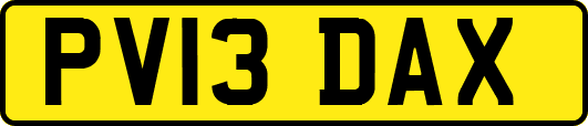 PV13DAX