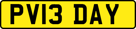 PV13DAY