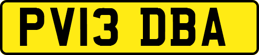 PV13DBA