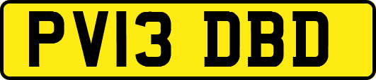 PV13DBD