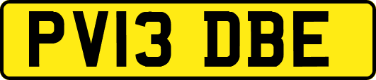 PV13DBE