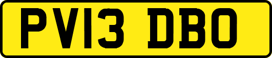 PV13DBO
