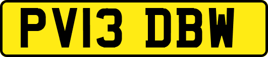 PV13DBW