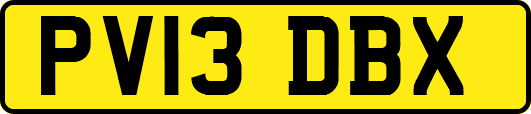 PV13DBX