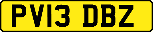 PV13DBZ