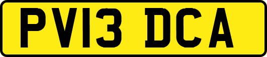 PV13DCA
