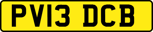 PV13DCB