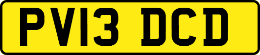 PV13DCD