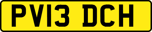 PV13DCH