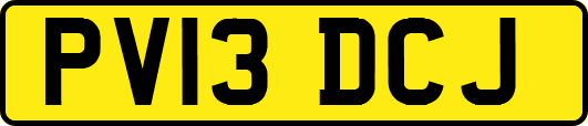 PV13DCJ