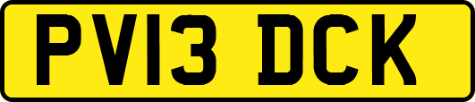 PV13DCK