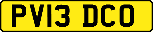 PV13DCO