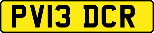 PV13DCR